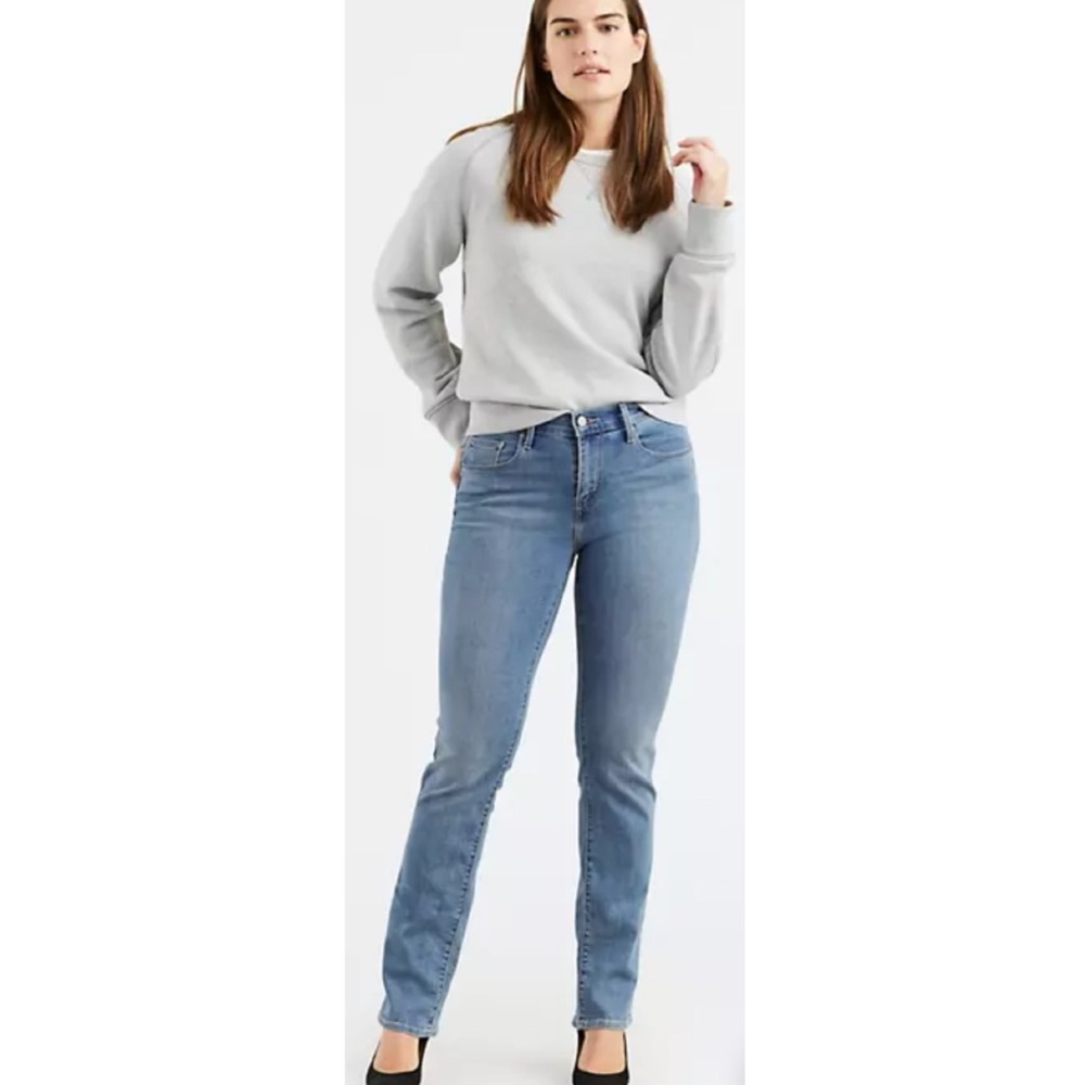Levi’s 505 Straight Legged Jeans